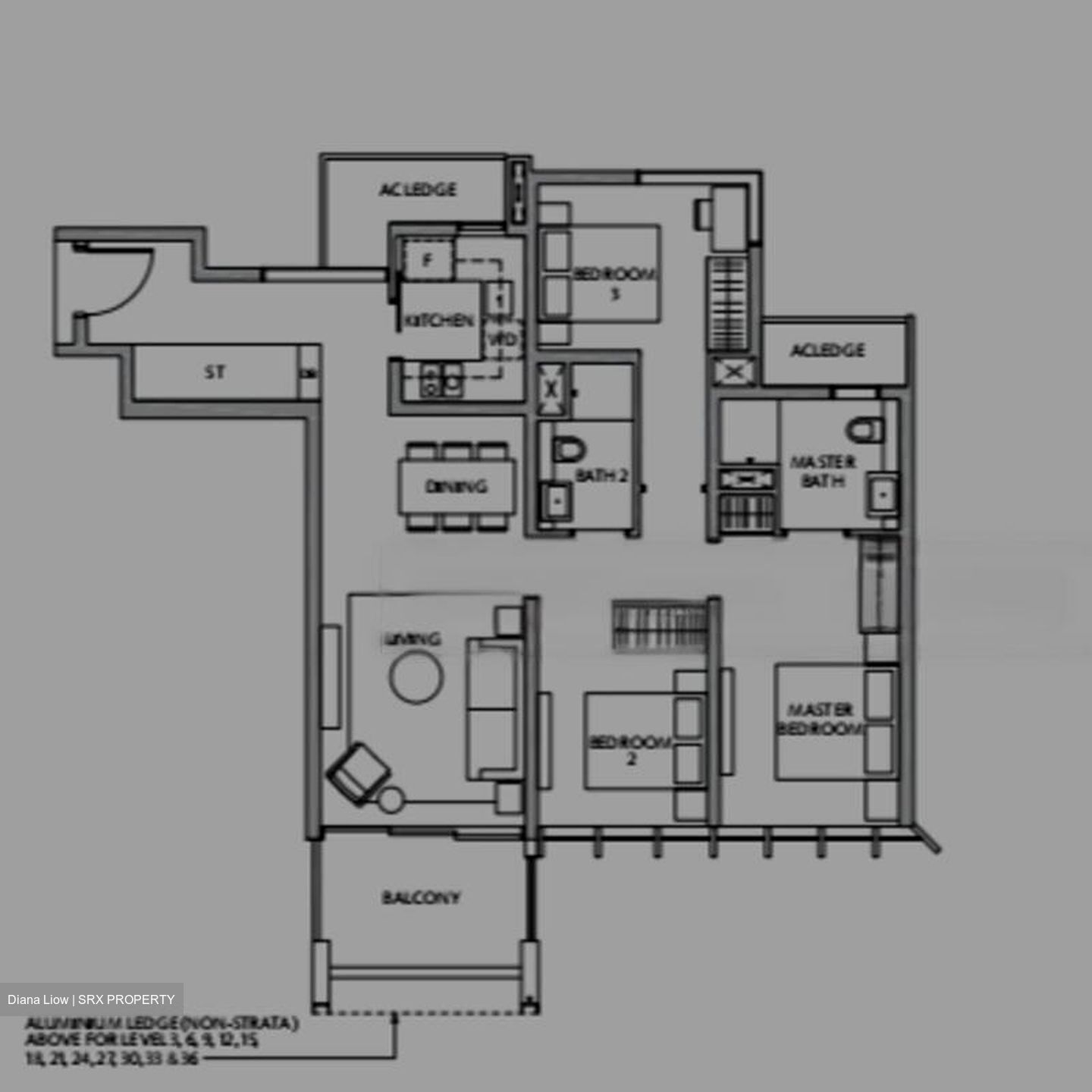 Riviere  (D3), Condominium #458773491